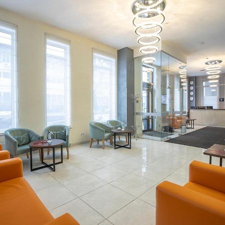 Raziotel Kyiv Yamska Extérieur photo