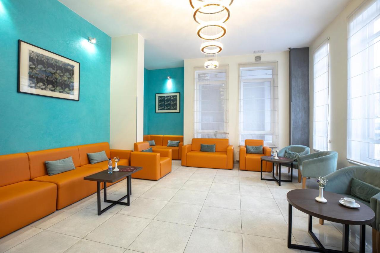 Raziotel Kyiv Yamska Extérieur photo