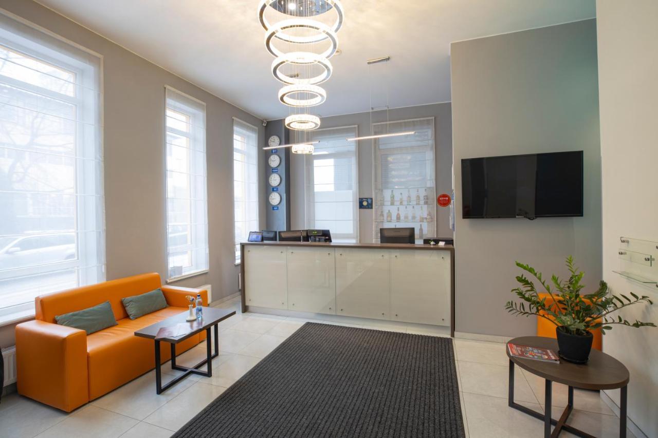 Raziotel Kyiv Yamska Extérieur photo