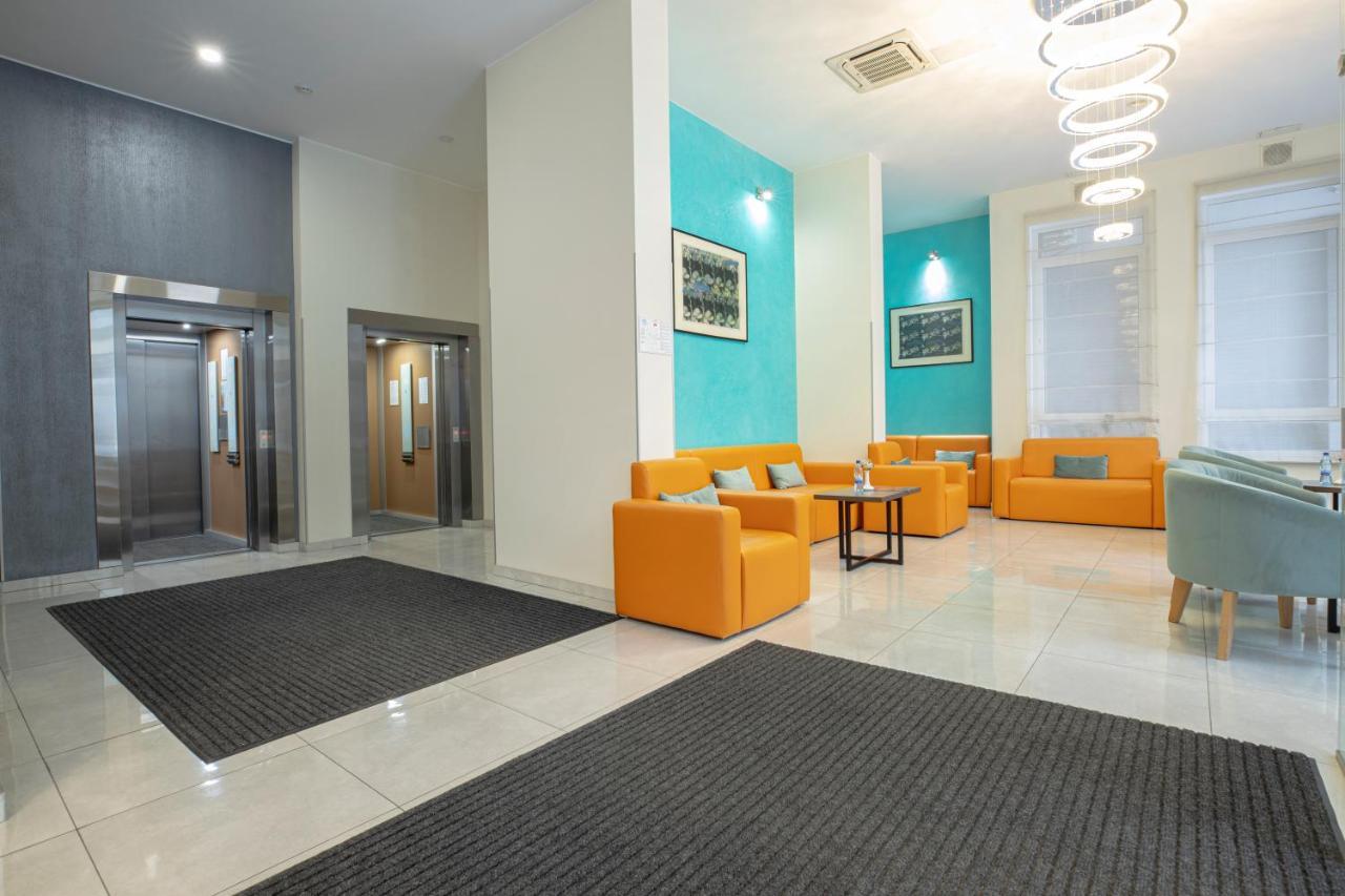 Raziotel Kyiv Yamska Extérieur photo