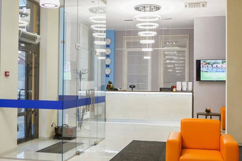 Raziotel Kyiv Yamska Extérieur photo