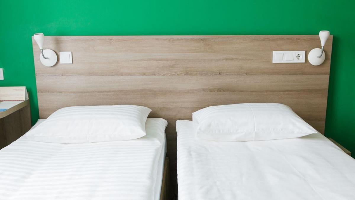 Raziotel Kyiv Yamska Extérieur photo