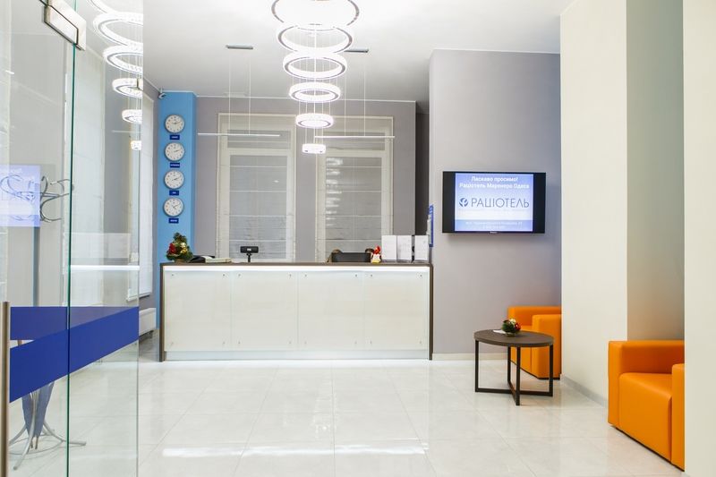 Raziotel Kyiv Yamska Extérieur photo