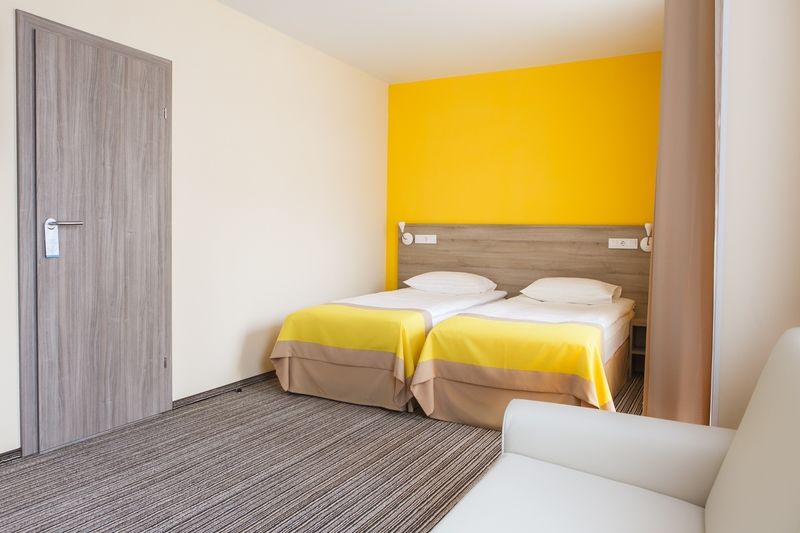 Raziotel Kyiv Yamska Extérieur photo