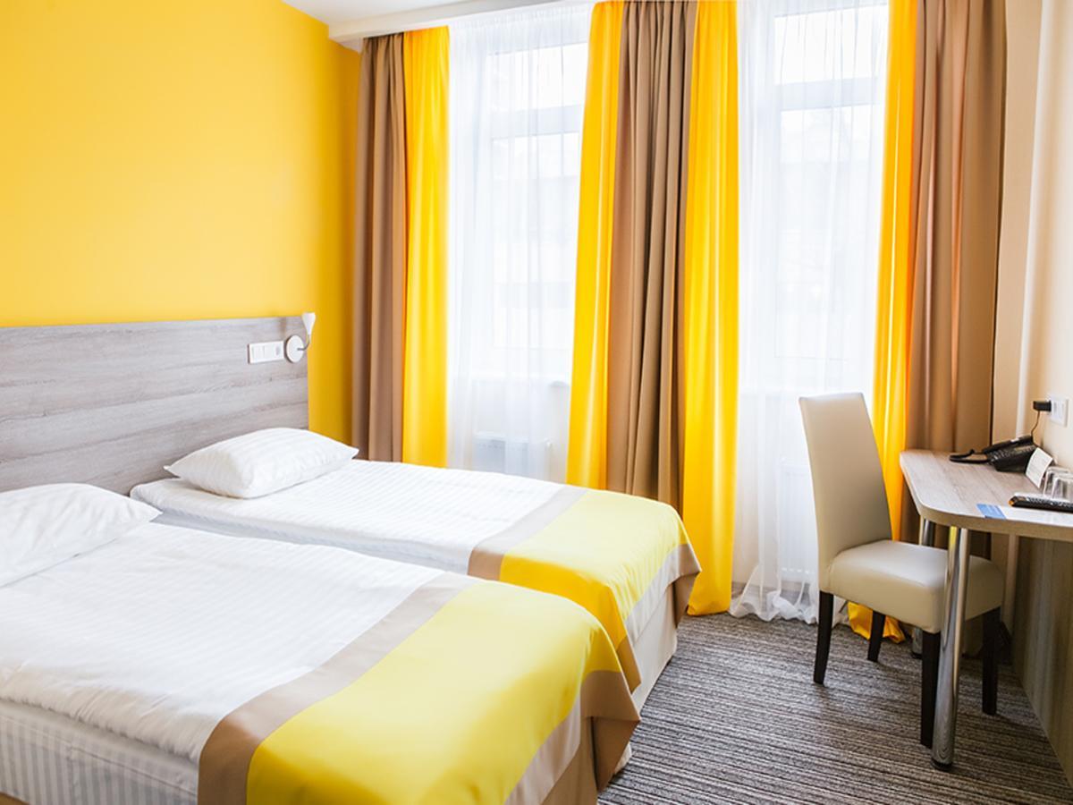 Raziotel Kyiv Yamska Extérieur photo