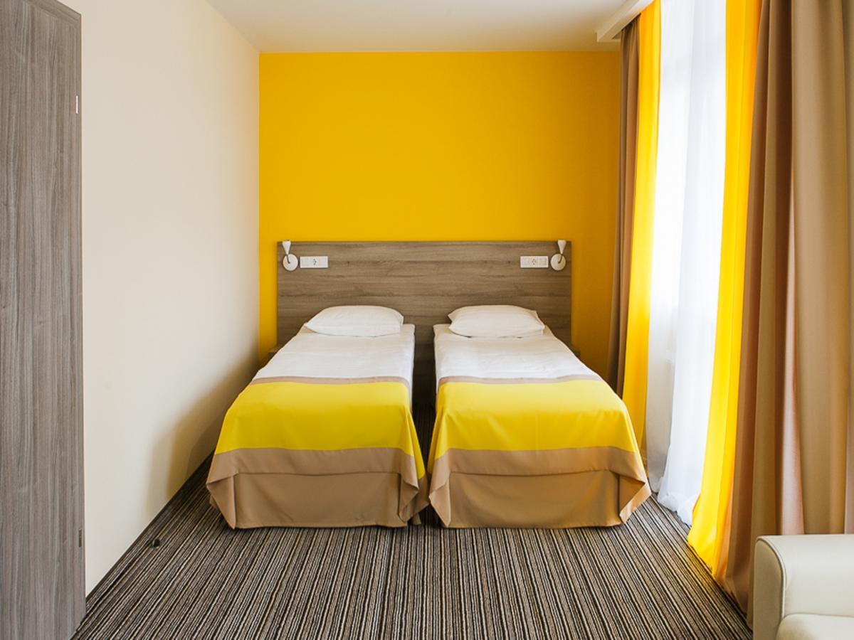 Raziotel Kyiv Yamska Extérieur photo