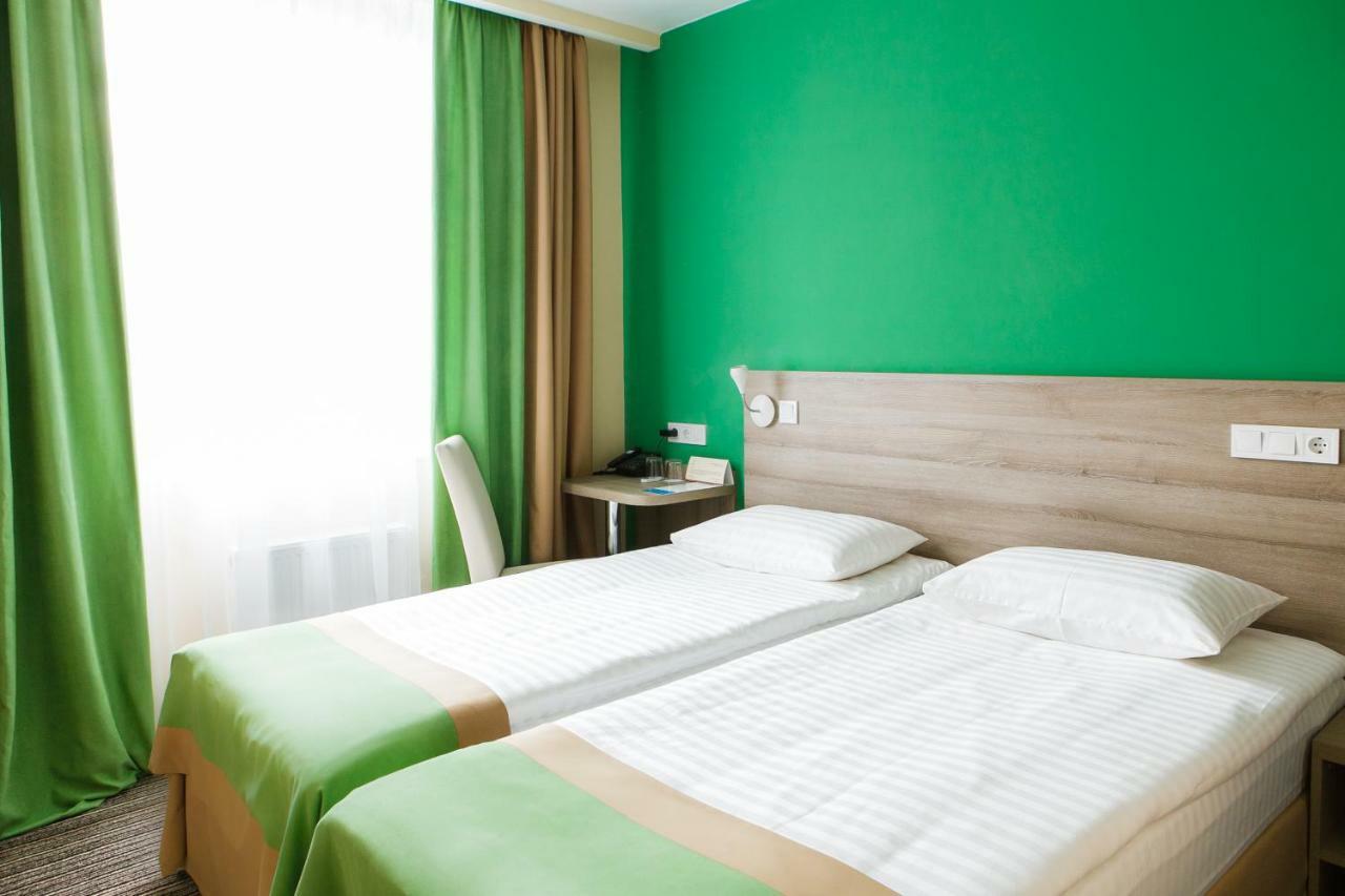 Raziotel Kyiv Yamska Extérieur photo