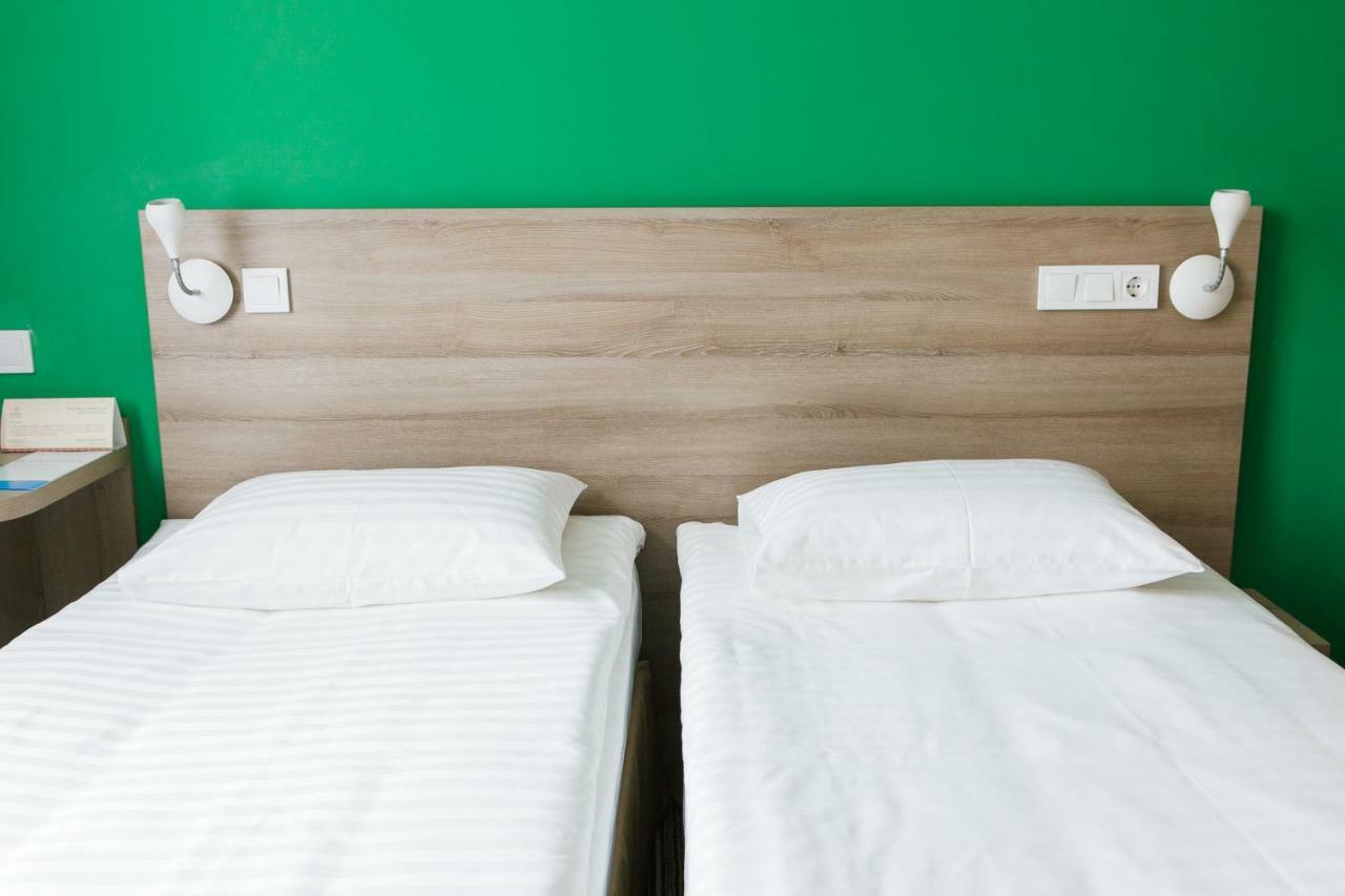 Raziotel Kyiv Yamska Extérieur photo